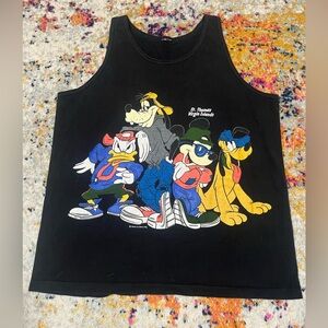 Vintage Disney Shirt Large